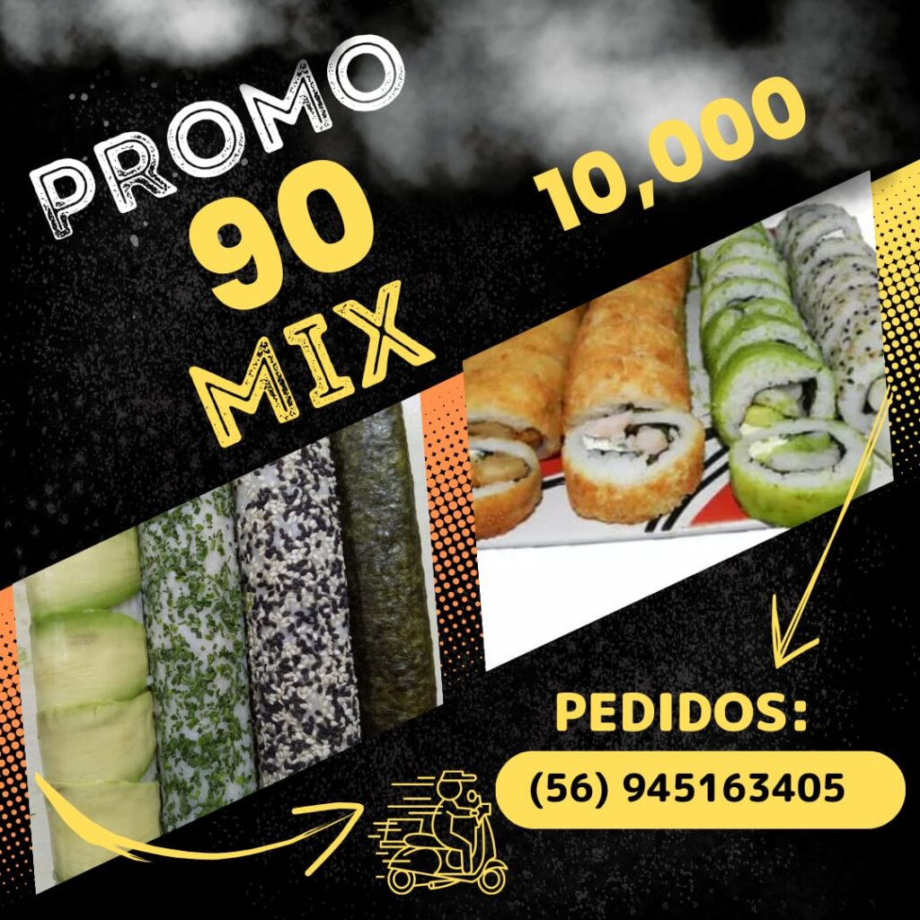 PROMO 90 MIX